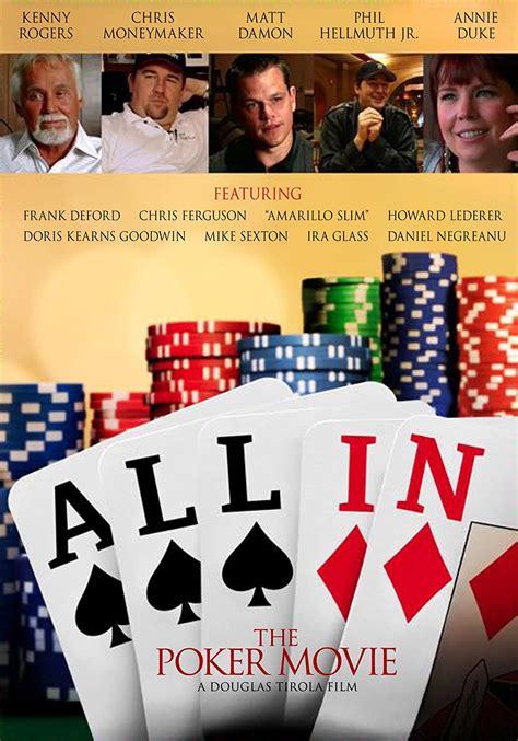 poker films list